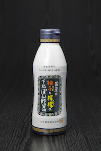 下総ぽん酢醤油　360ml×1本（二重ボトル）