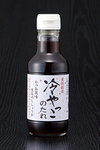 冷やっこのたれ　200ml×1本