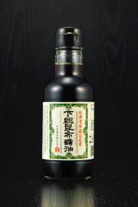 下総昆布醤油　200ml×1本