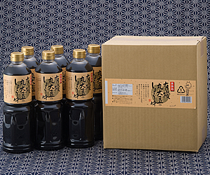 1,000ml×6本入り 箱入り