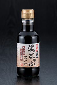 湯どうふのたれ　200ml×1本