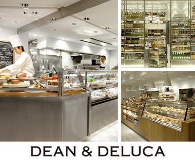 DEAN & DELUCA